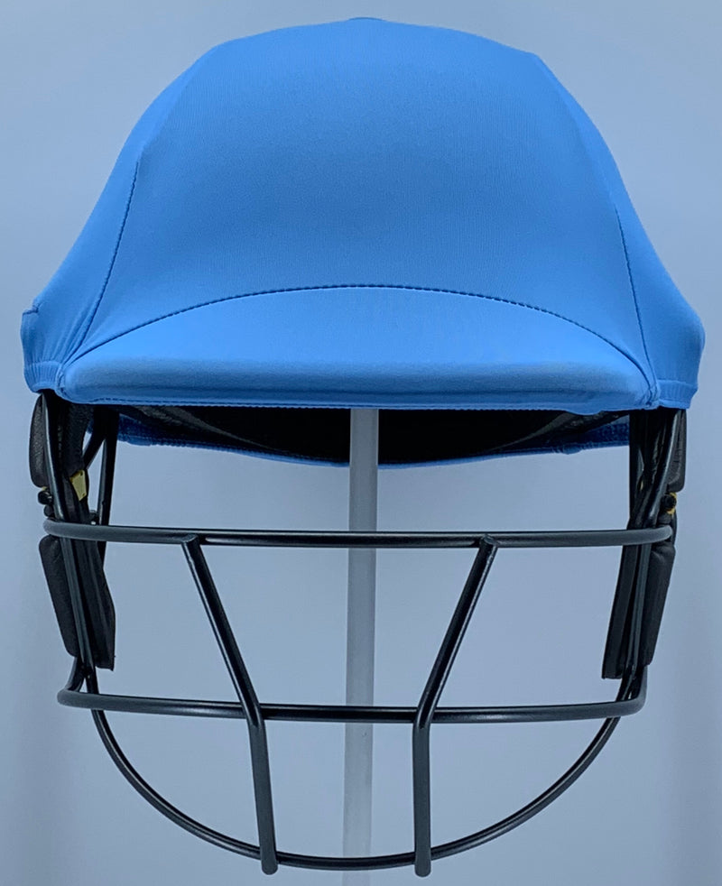 Cricket Helmet Cover Sky