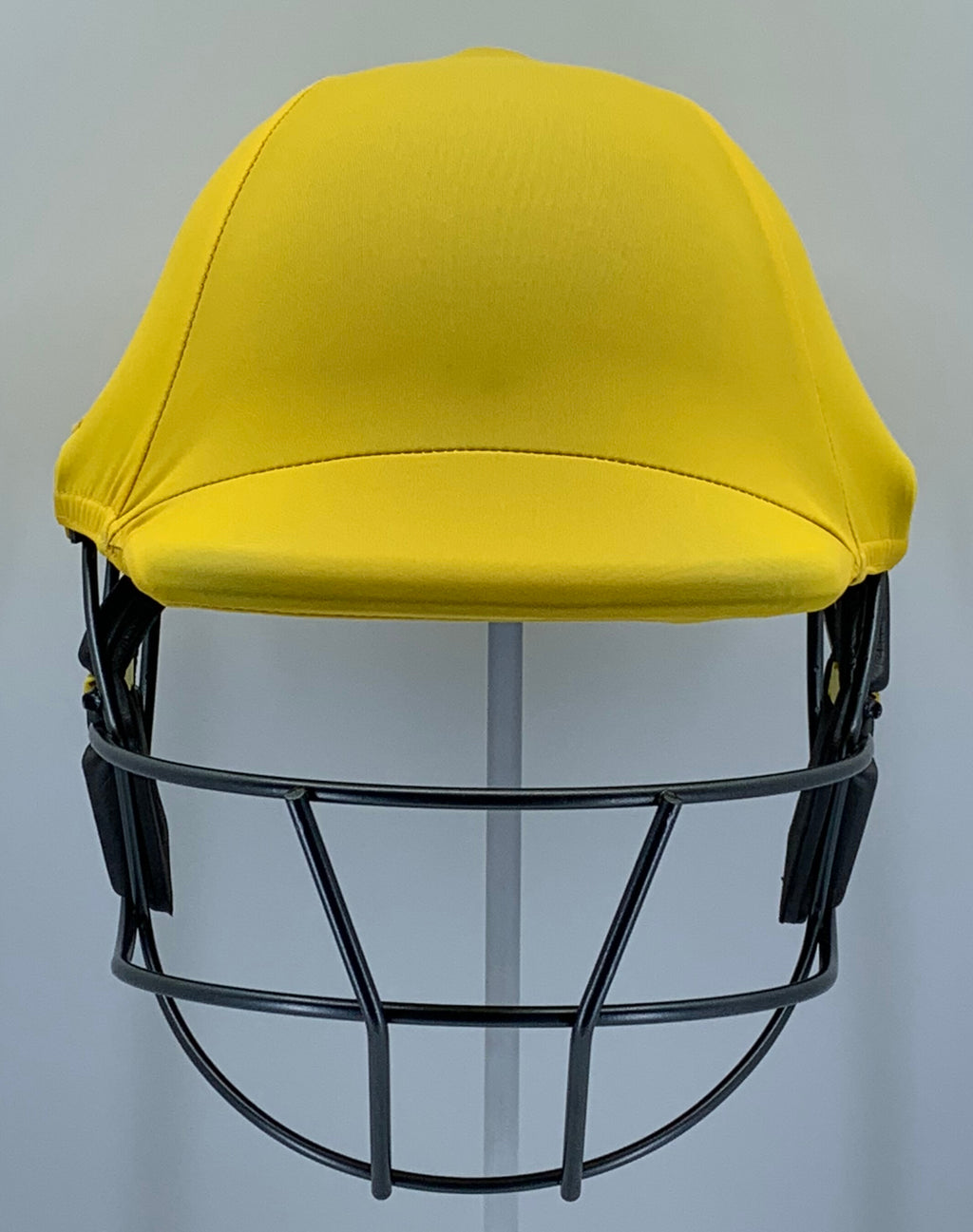 Cricket Helmet Cover Yellow