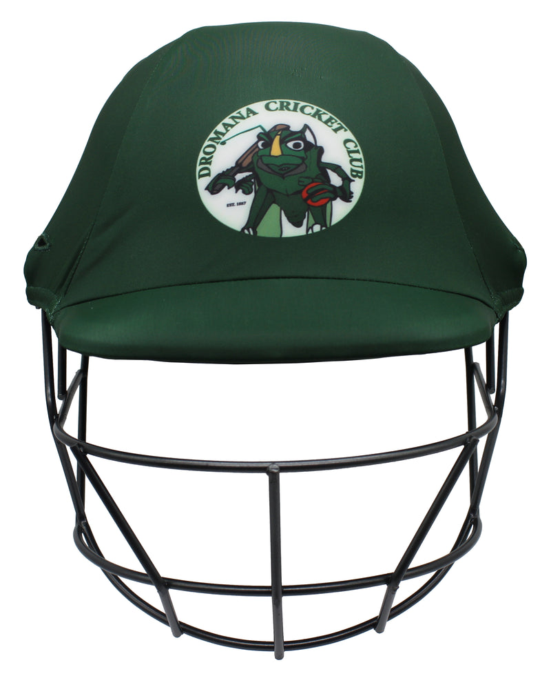 Dromana CC Helmet Cover