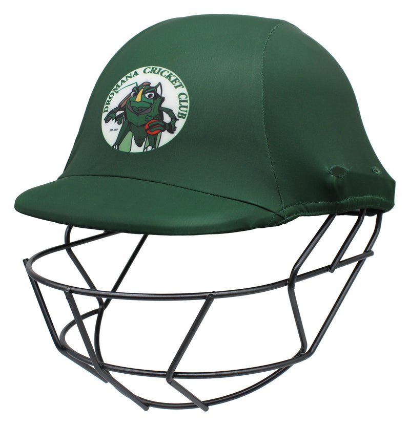 Dromana CC Helmet Cover