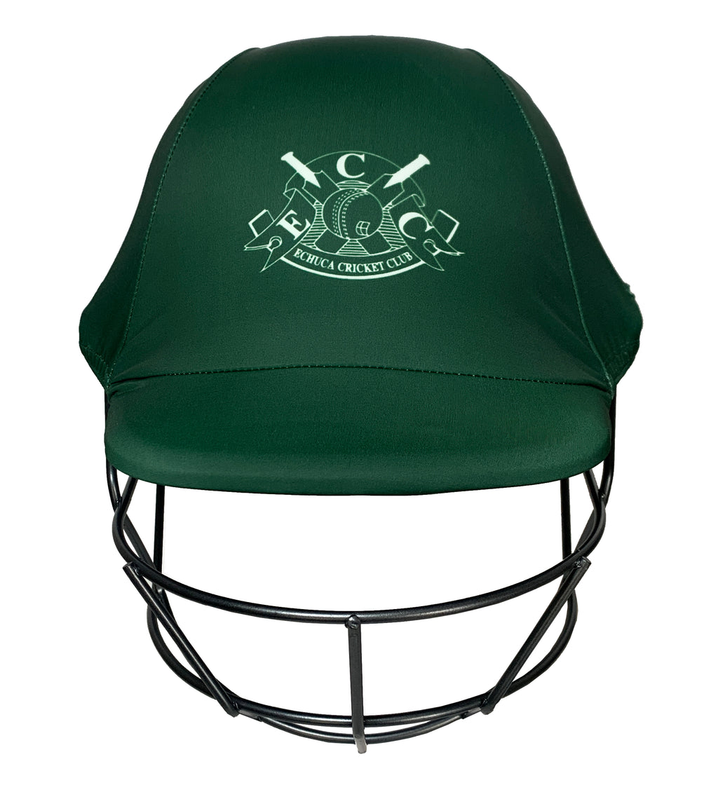 Echuca Cricket Helmet Cover