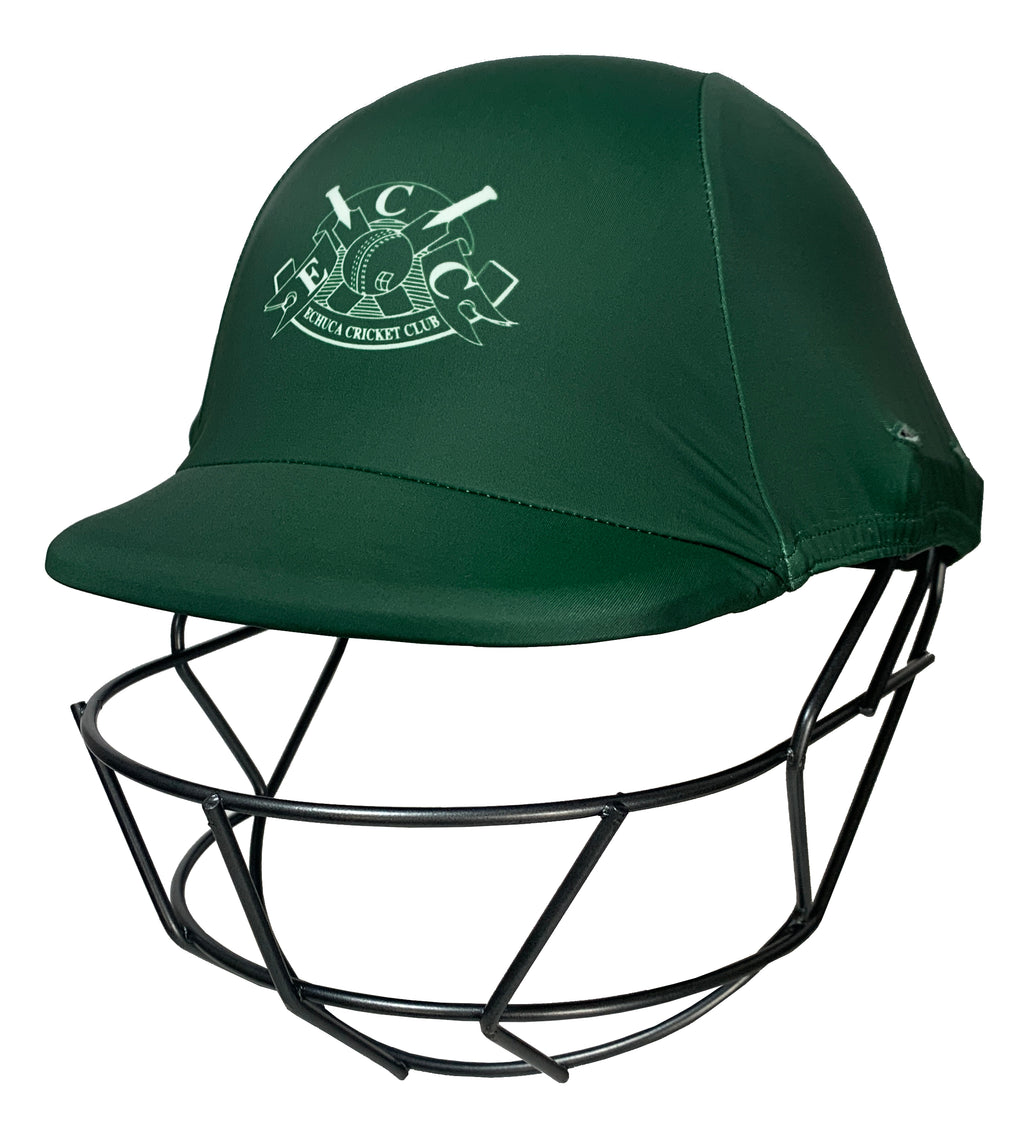 Echuca Cricket Helmet Cover