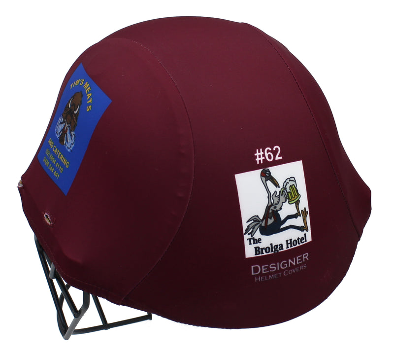 Exies Coleambally Cricket Helmet Cover