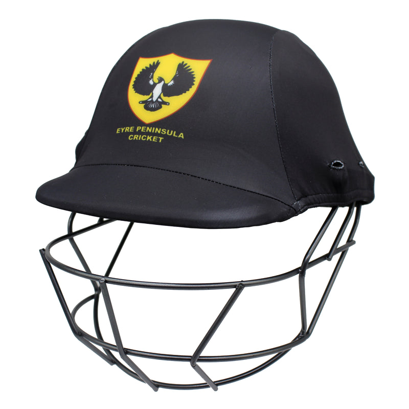 Eyre Peninsula Cricket helmet cover