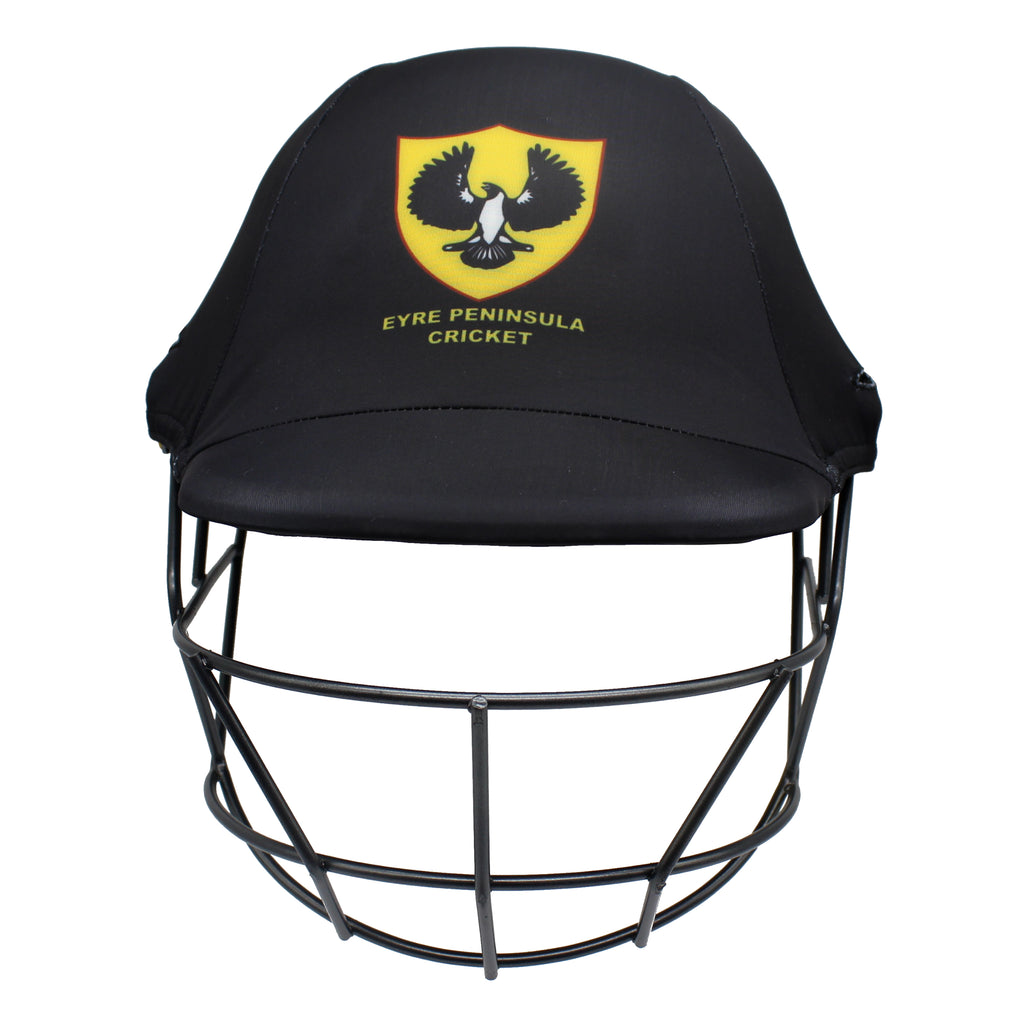 Eyre Peninsula Cricket helmet cover