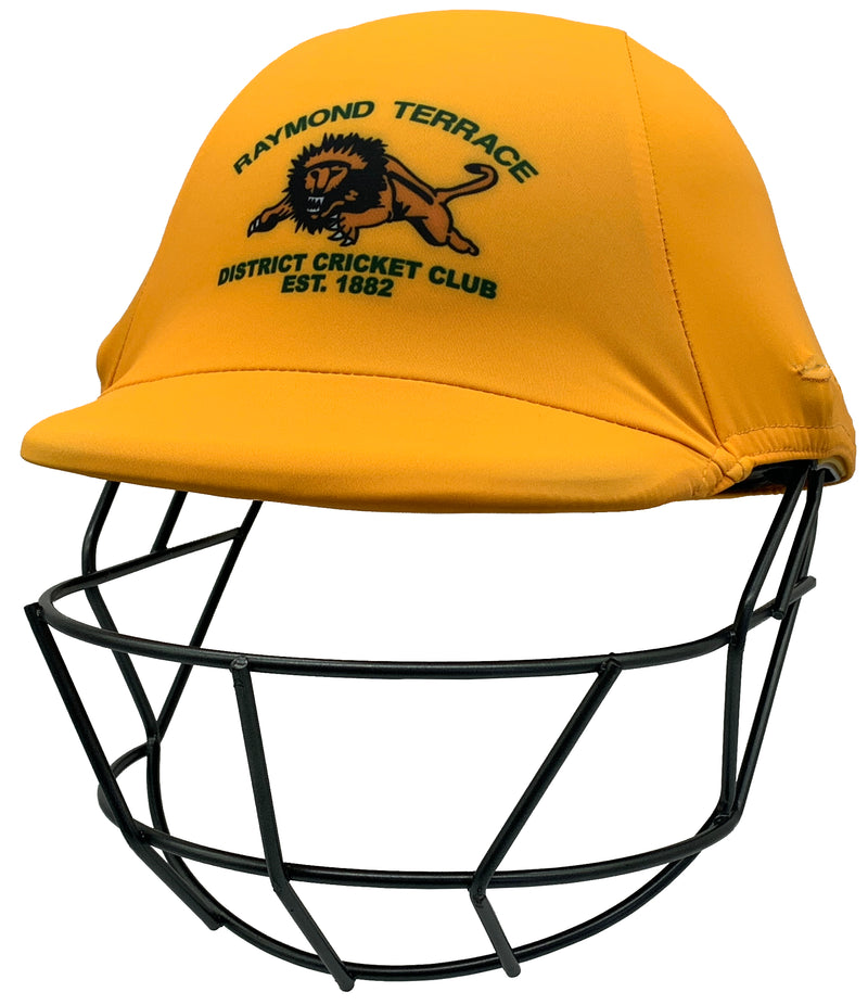 Cricket Helmet Cover Custom Made