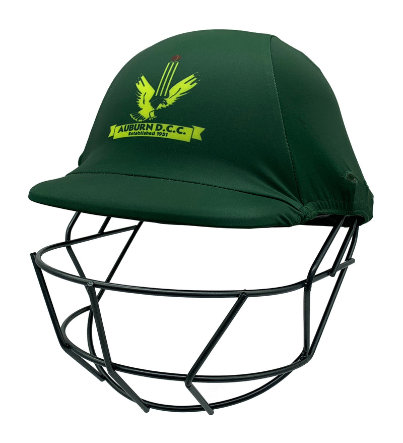 Cricket Helmet Cover Custom Made