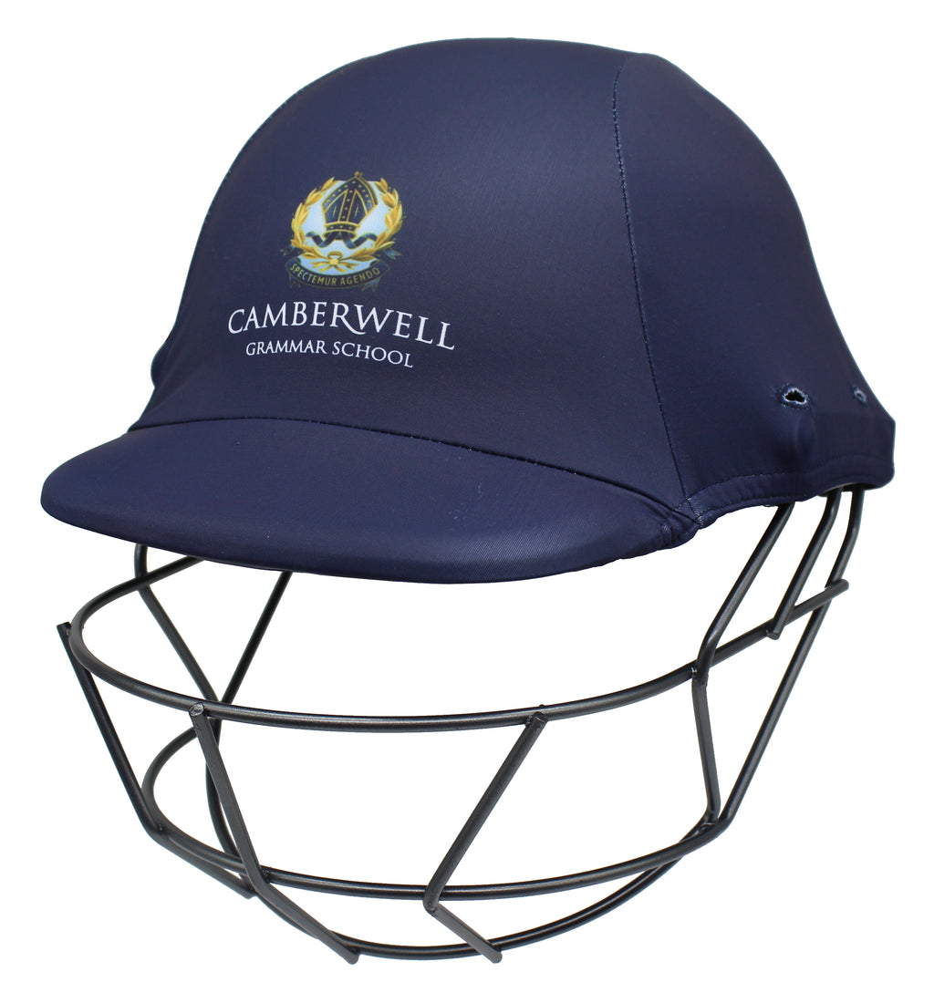 Camberwell Grammar - Cricket Helmet Cover