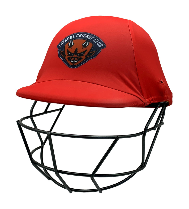 Cricket Helmet Cover Custom Made