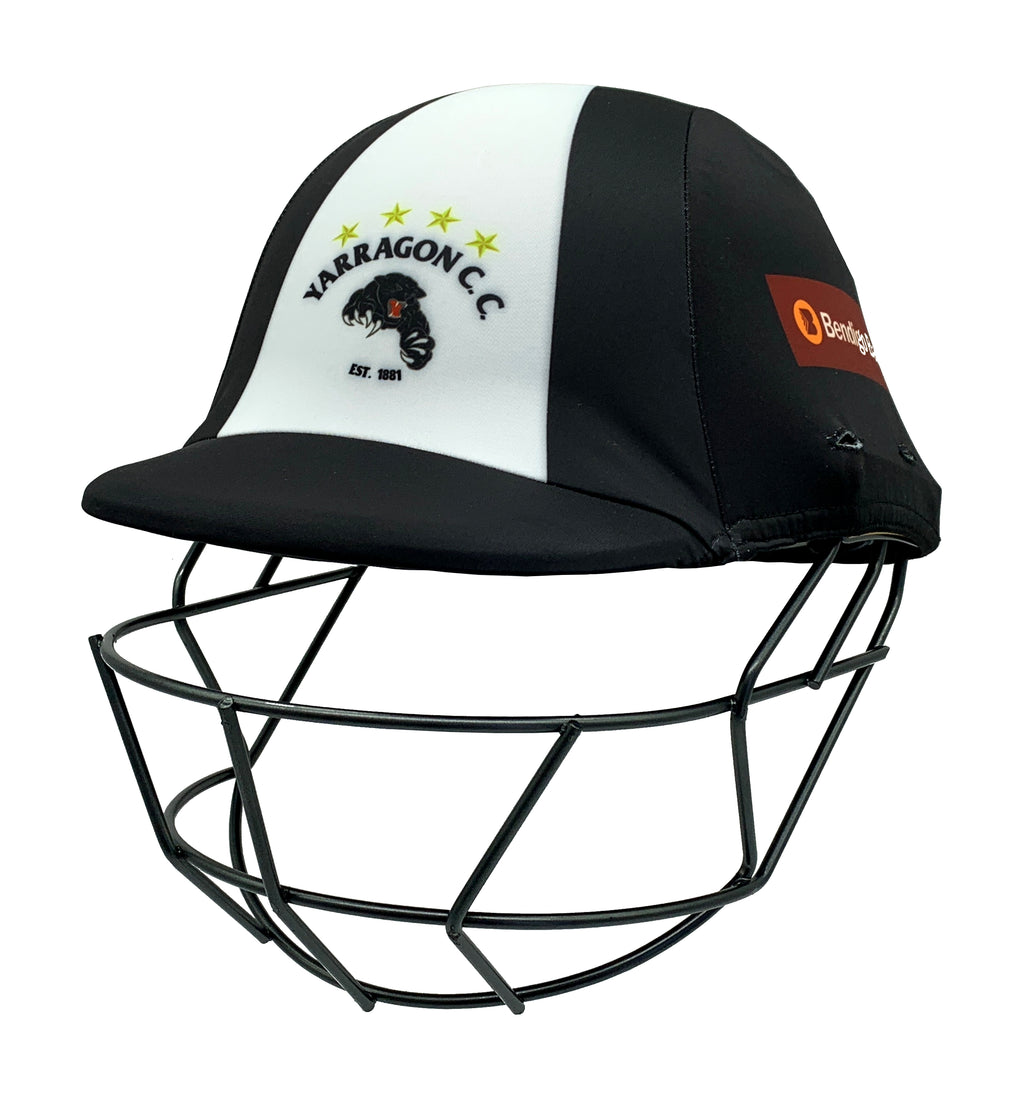 Cricket Helmet Cover Custom Made