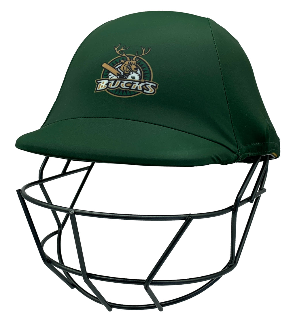 Cricket Helmet Cover Custom Made