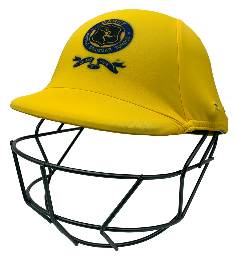 Cricket Helmet Cover Custom Made