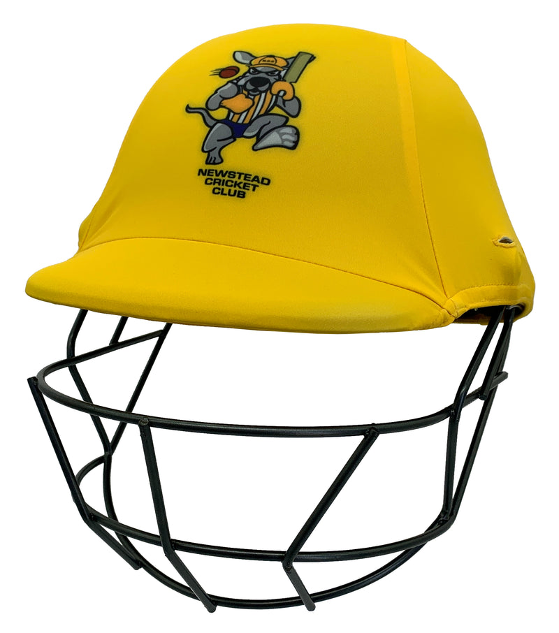 Cricket Helmet Cover Custom Made