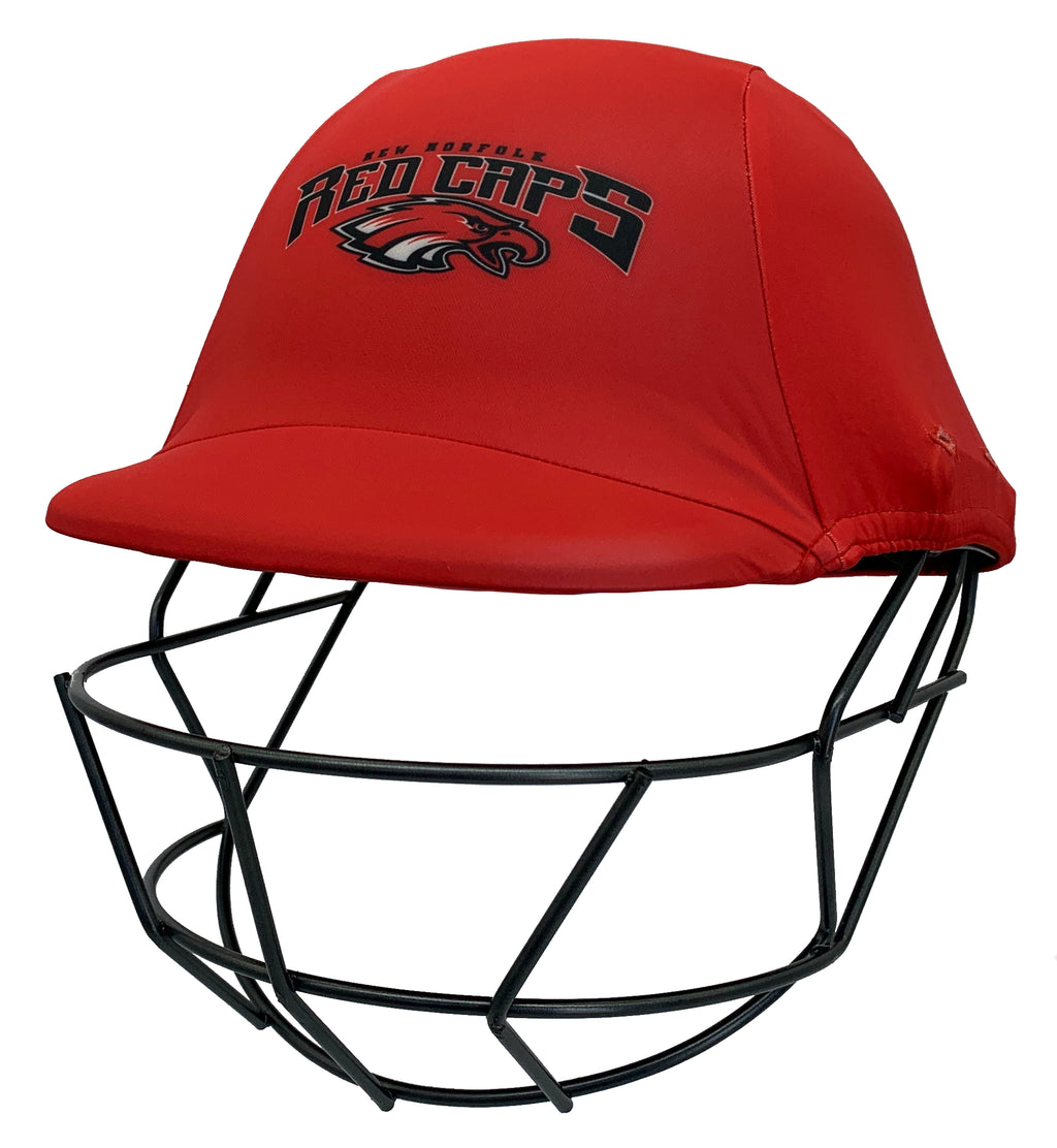 Cricket Helmet Cover Custom Made