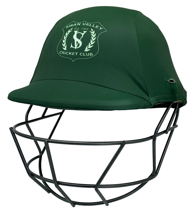 Cricket Helmet Cover Custom Made