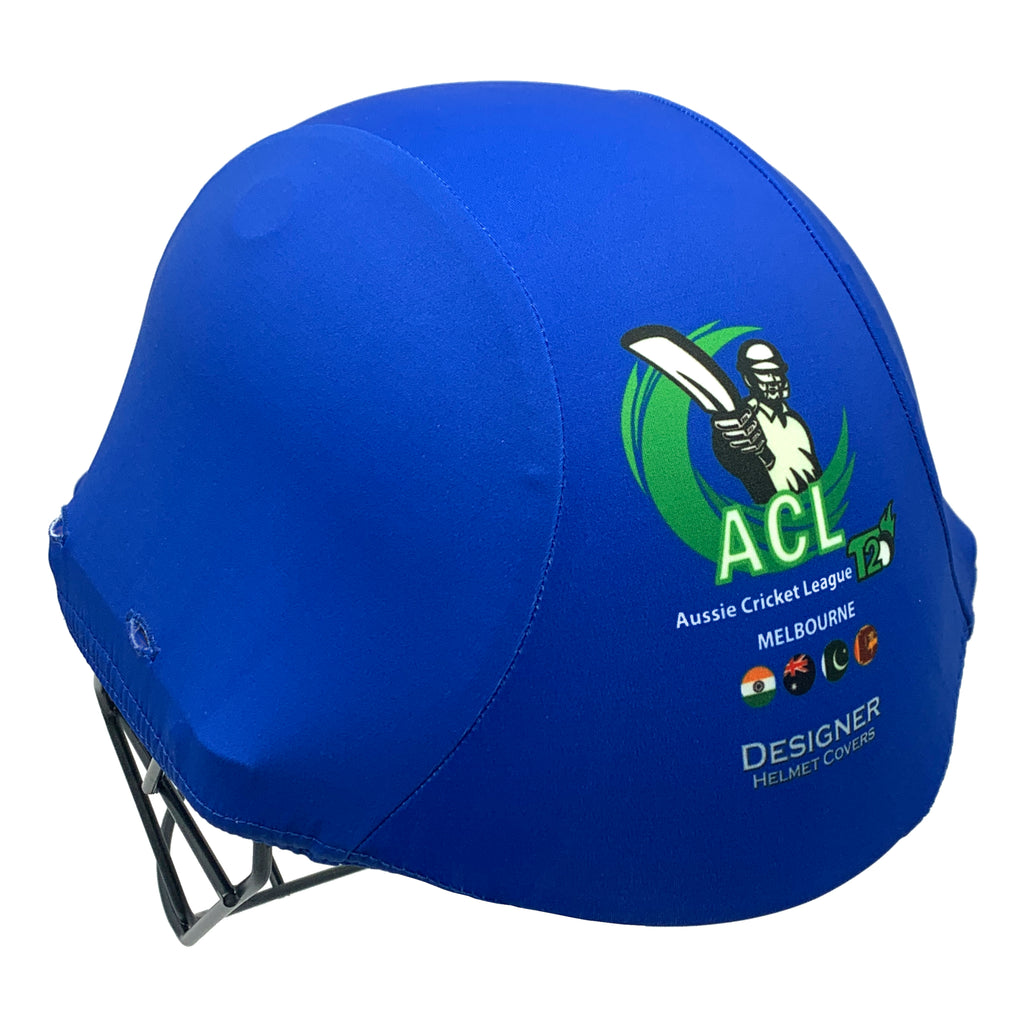 Aussie Cricket League, India, Helmet Covers