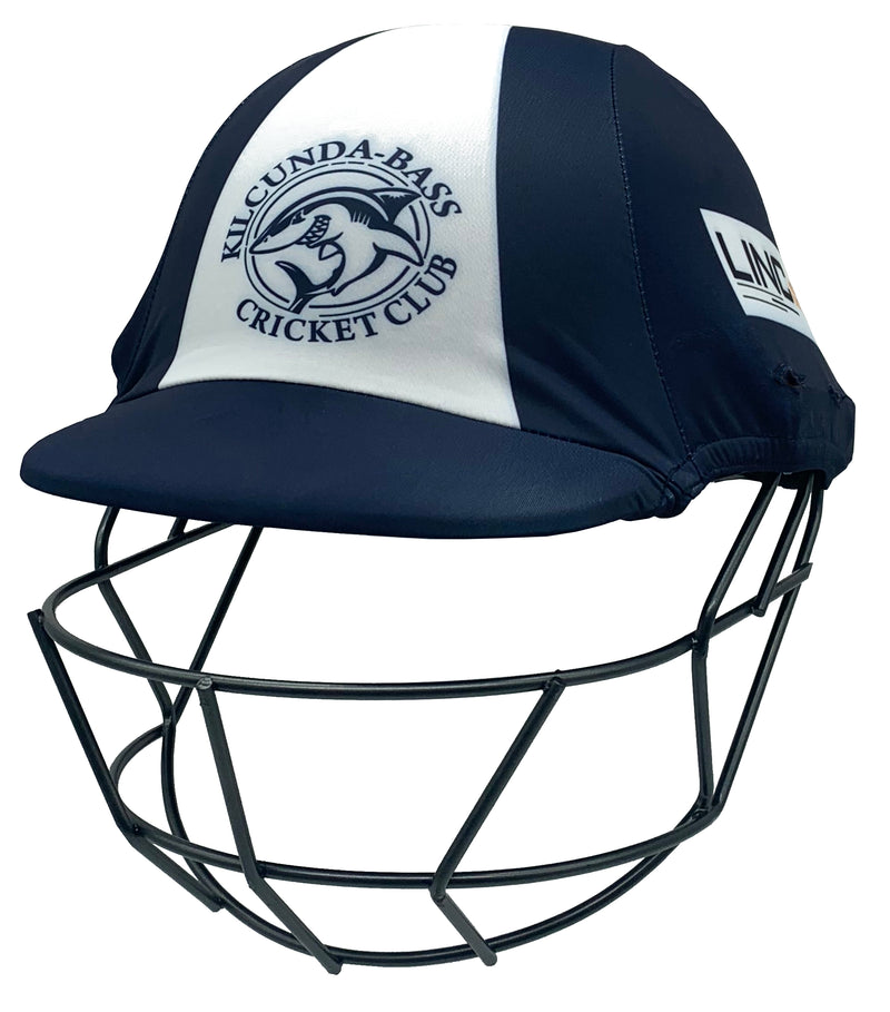 Cricket Helmet Cover Custom Made