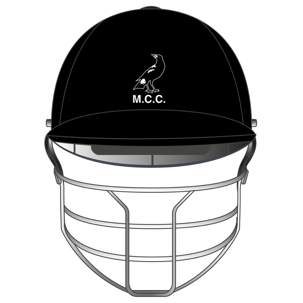 Mallala CC Cricket Helmet Cover