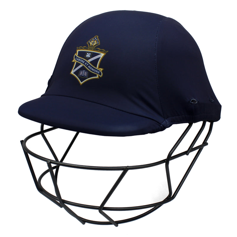 Mentone Grammar - Cricket Helmet Cover