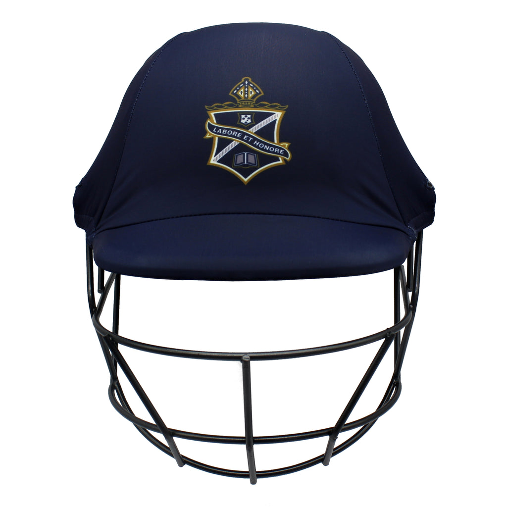 Mentone Grammar - Cricket Helmet Cover