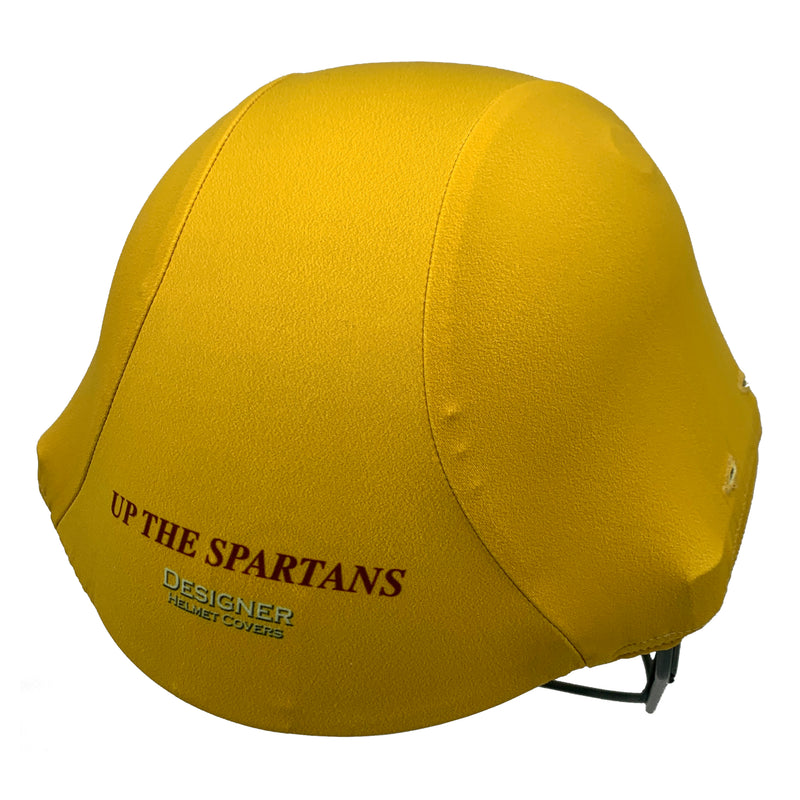 Sarina Cricket Association helmet covers