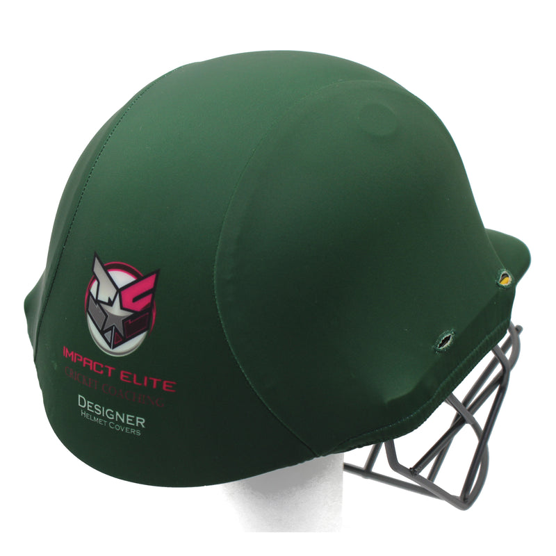 Cricket Helmet Cover, Scarborough Sharks Cricket Club