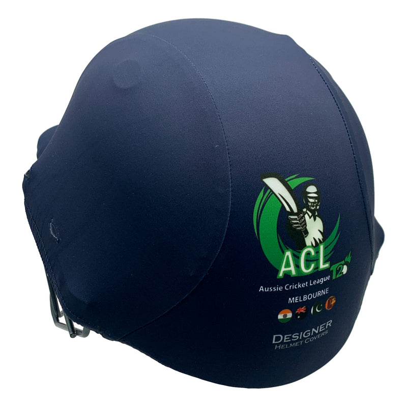 Sri Lanka Cricket Helmet Cover - Aussie Cricket League T20