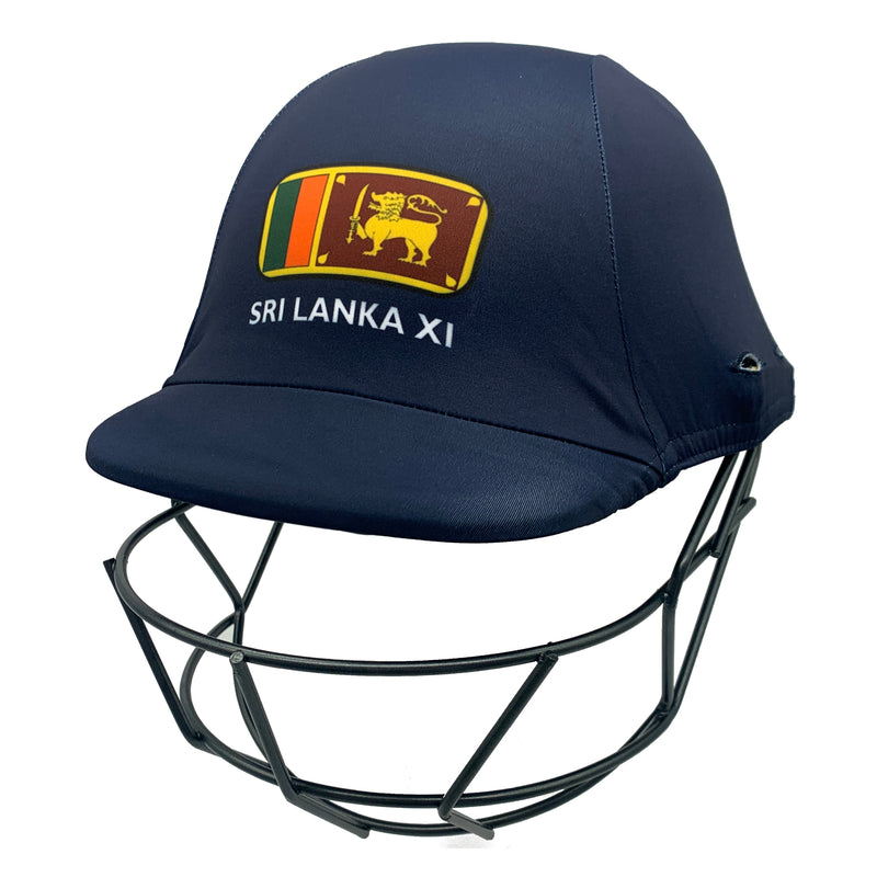 Sri Lanka Cricket Helmet Cover - Aussie Cricket League T20