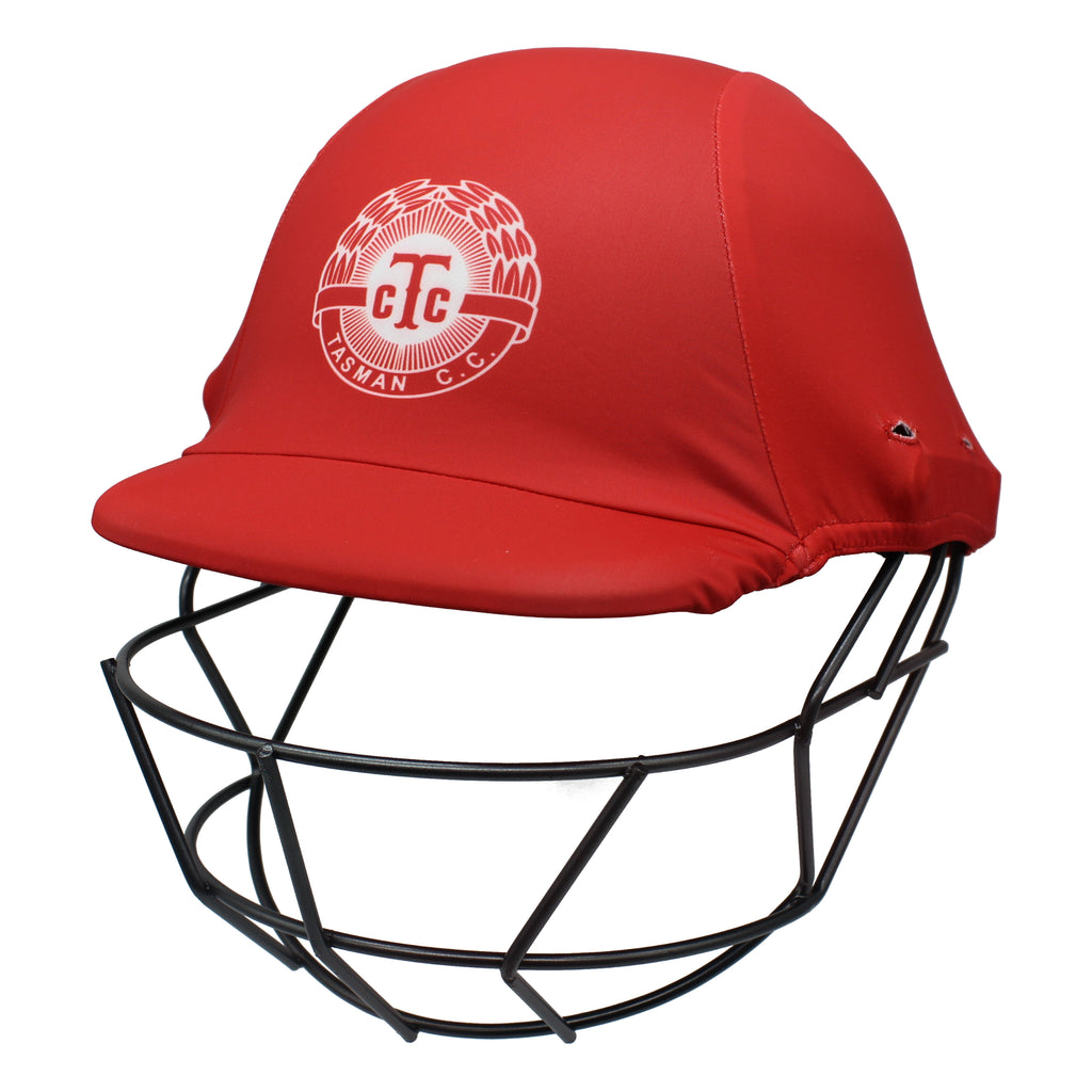 Cricket Helmet Cover - Tasman Cricket Club