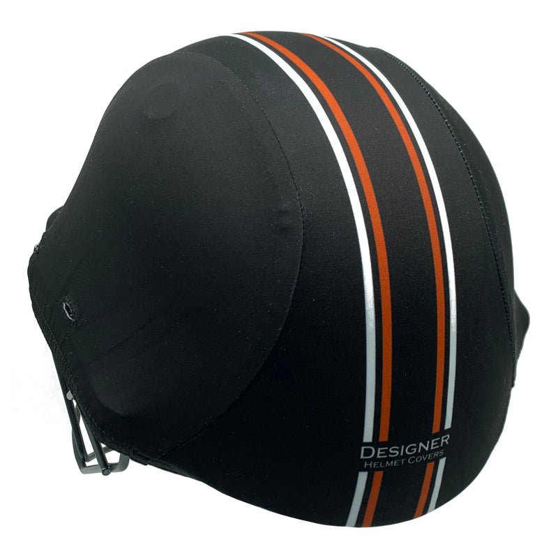 Tikipunga Cricket Club custom helmet cover