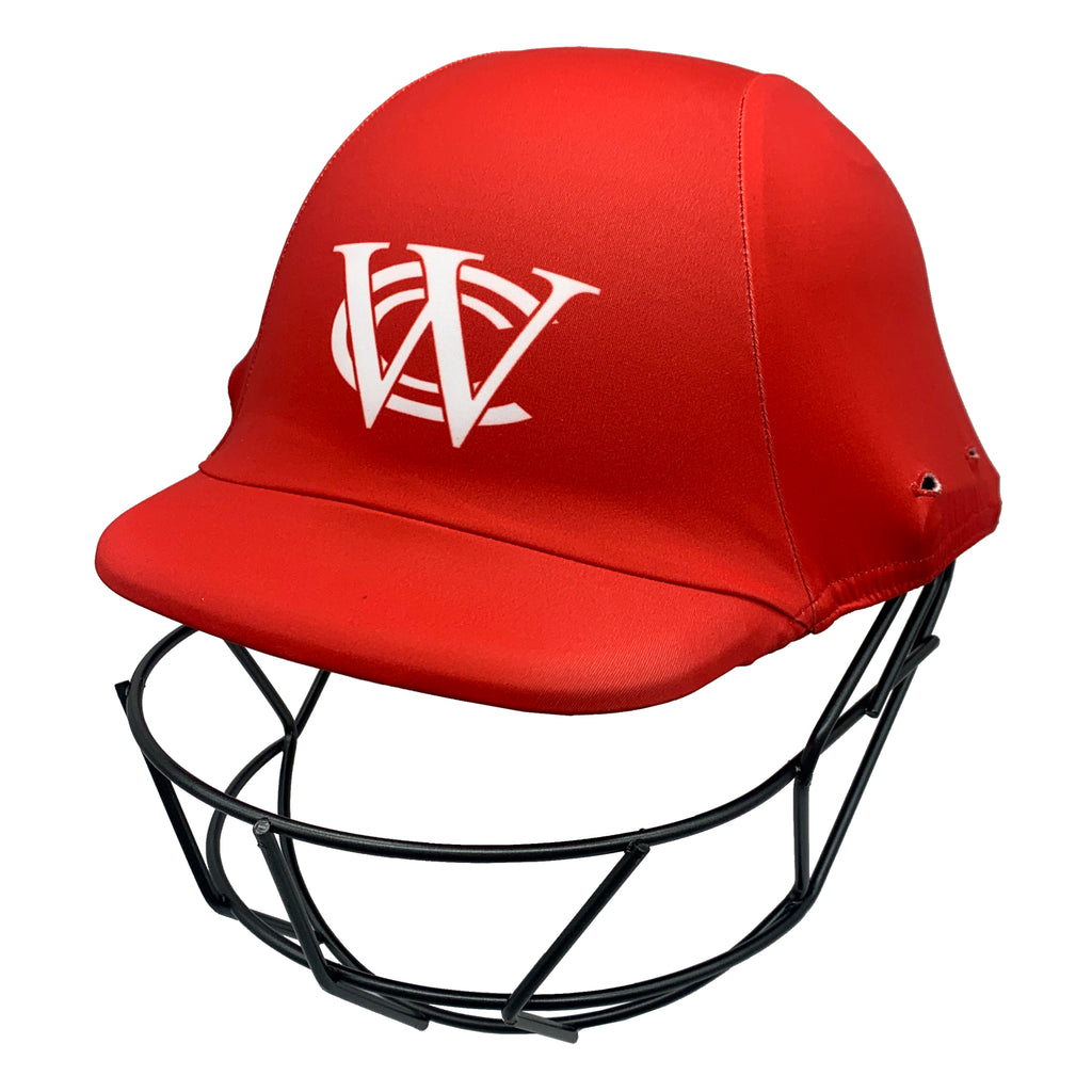 Cricket Helmet Cover, Warrandyte Cricket Club