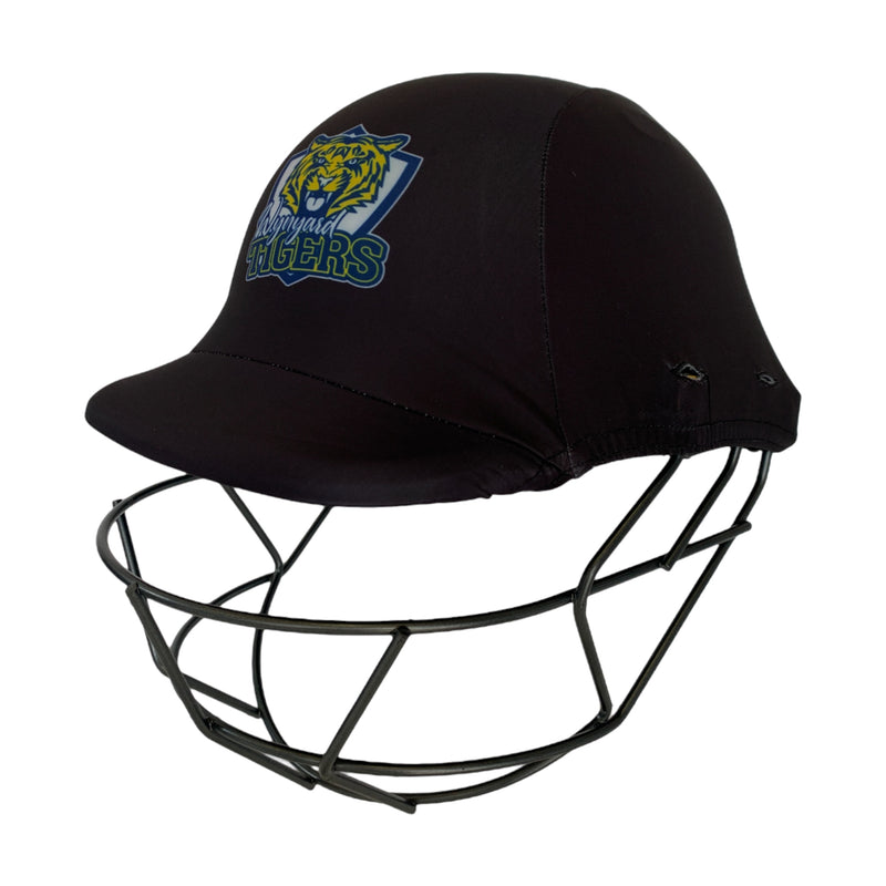 Cricket helmet cover Wynyard Tigers Cricket Club