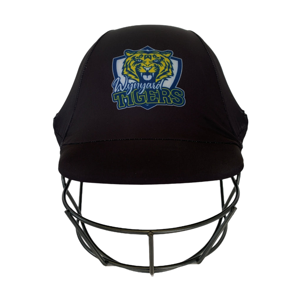 Cricket helmet cover Wynyard Tigers Cricket Club