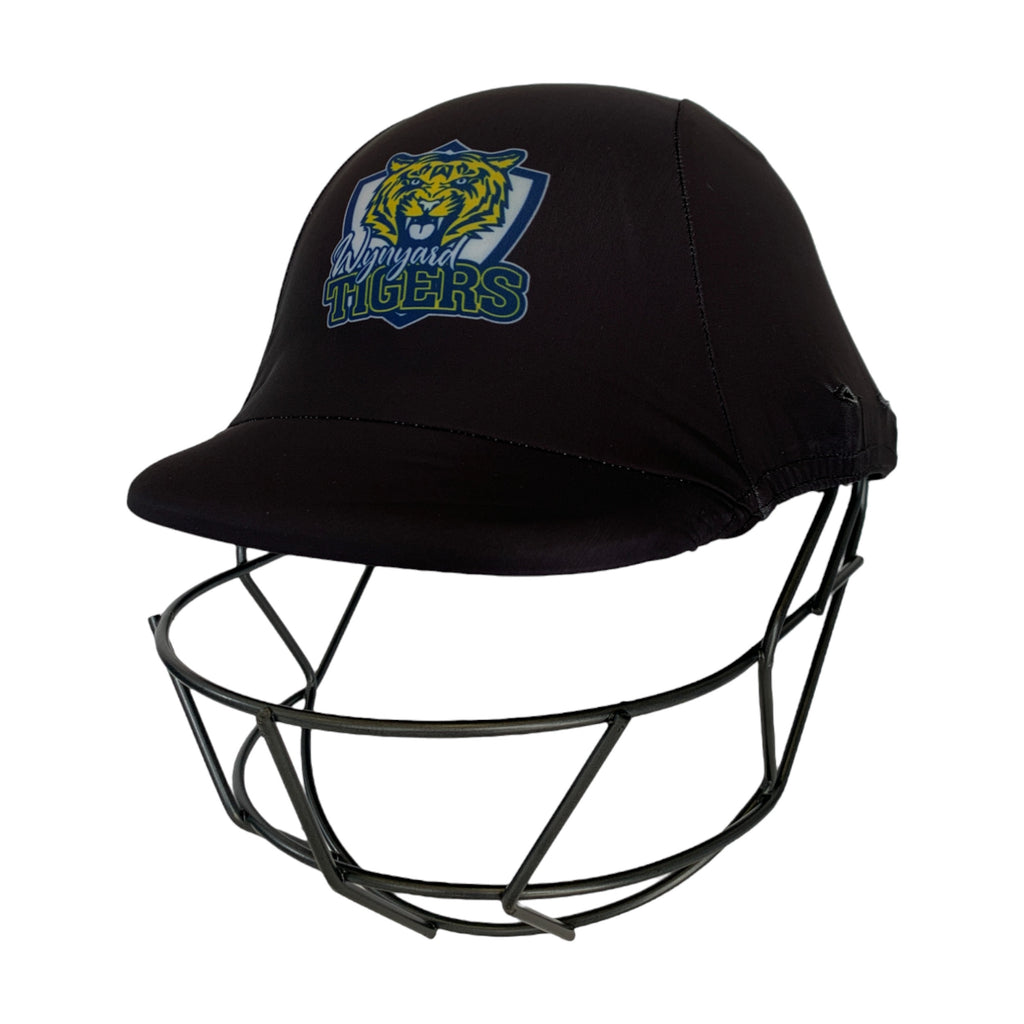 Cricket helmet cover Wynyard Tigers Cricket Club